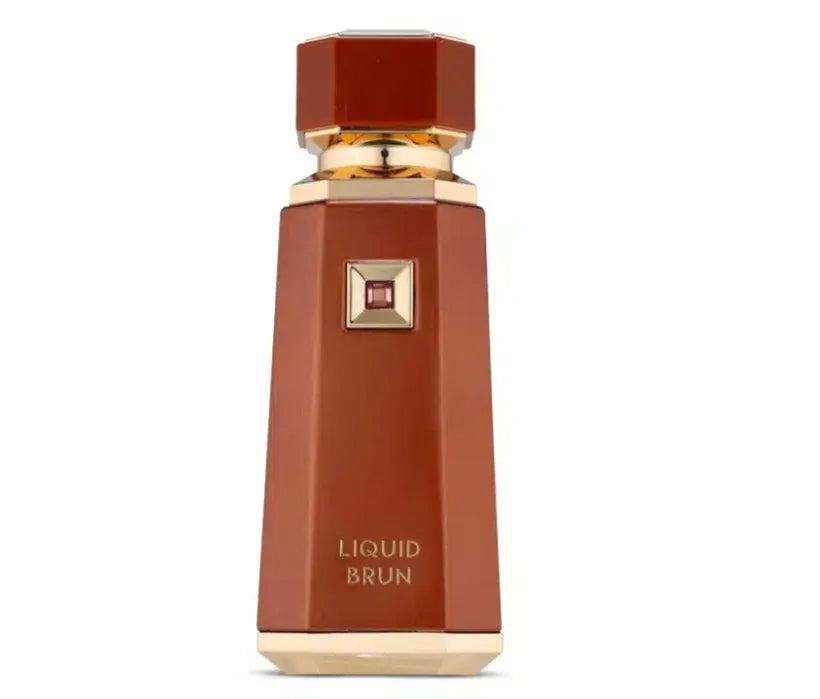 french avenue Liquid brun Eau de perfum 100ml