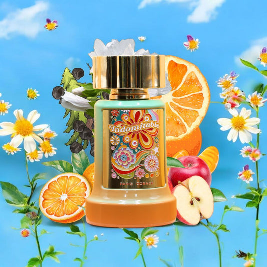 Paris corner indomitable Eau de perfum 100ml